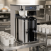 Thumbnail image #3 for BUNN ITCB TWIN High Volume Dual Automatic Fill Tea/Coffee Brewer with Display Group