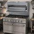 Thumbnail image #3 for Garland Signature G-Series Infrared Gas Salamander Broiler, Range Mount, 35-1/2 Inches Wide, for G36 Range