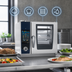 Thumbnail image #3 for RATIONAL iCombi Pro XS Electric Countertop Combi Oven, 208/240V 1-Phase