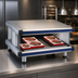 Thumbnail image #3 for Hatco Glo-Ray Designer Slant Single-Shelf Countertop Merchandising Display Warmer, 54.25-Inch Wide