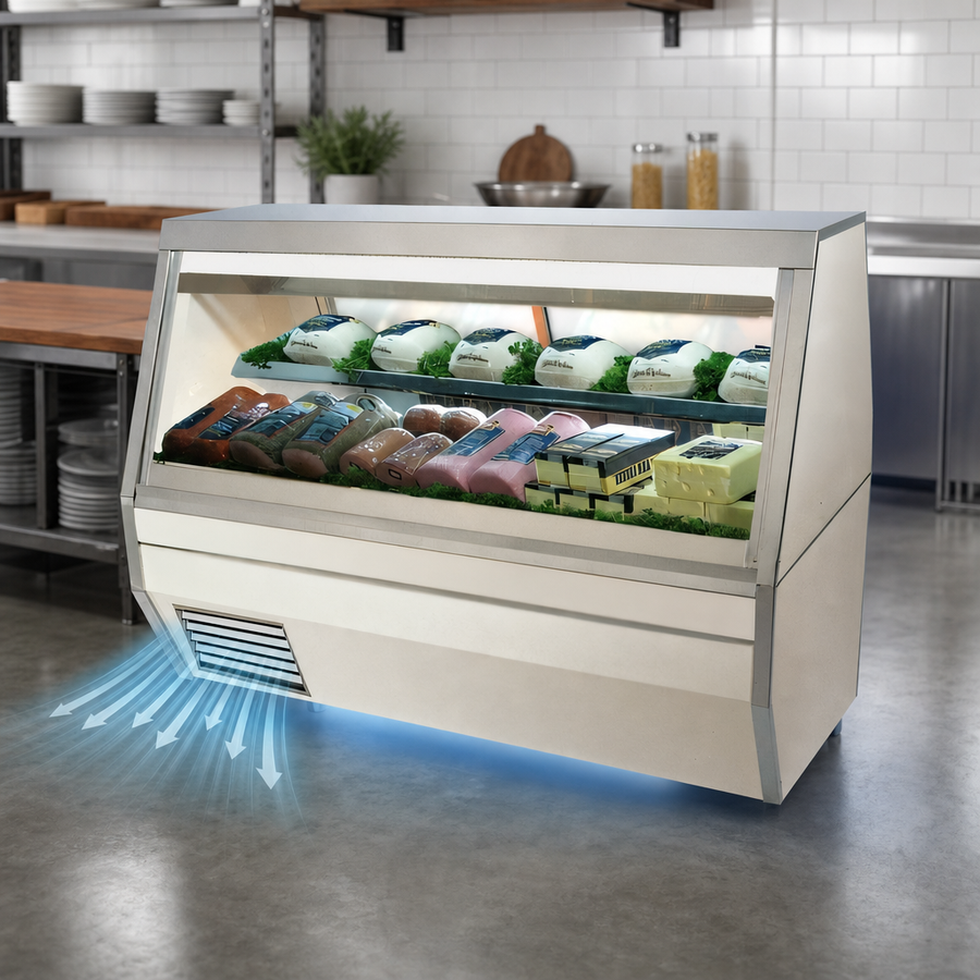 Self-Contained Refrigeration