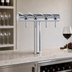 Thumbnail image #3 for Havana Single-Column 4-Faucet Countertop Air-Cooled Wine Font, Chrome Finish