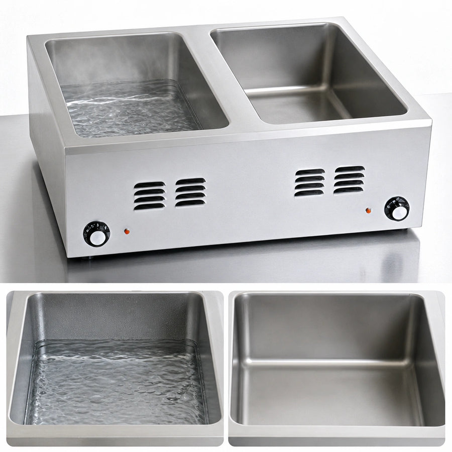 Wet/Dry Operation