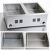 Thumbnail image #3 for RedHots Countertop Electric Food Warmer, 12 x 20 Inch Pan Opening, Wet/Dry, Infinite Controls, 120V