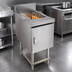 Thumbnail image #3 for Comstock-Castle Floor Model Gas Corn Dog Fryer, 16-Inch Wide, 80,000 BTU