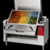 Thumbnail image #4 for Vulcan PreciPan VPP40E-208 Electric Tilting Braising Pan, 40-Gallon Usable Capacity, 208V, 3-Phase