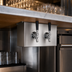 Thumbnail image #3 for Perlick 13-Inch Spacesaver Underbar Glycol-Cooled Draft Beer Dispensing Head, 2 Faucets