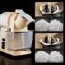 Thumbnail image #3 for Santos 09 Heavy Duty Countertop Ice Shaver with Adjustable Disc