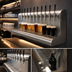 Thumbnail image #3 for Perlick 4076DN10 10-Faucet Modular Wall-Mount Glycol-Cooled Draft Beer Dispensing Tower