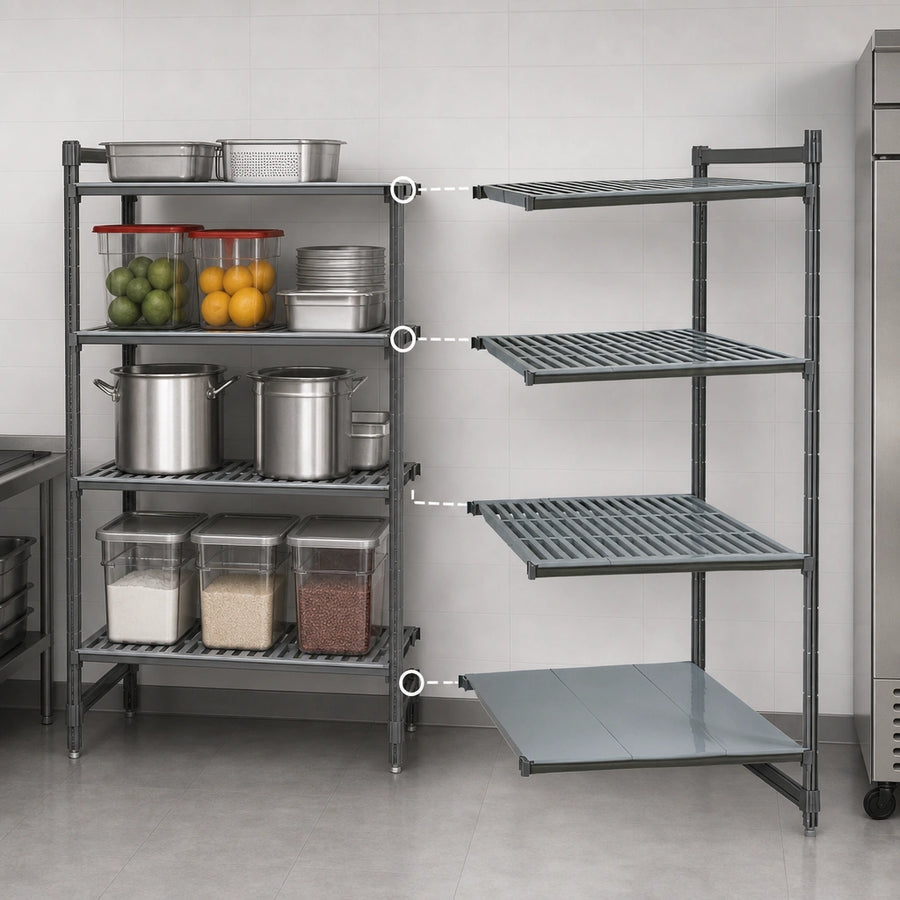 Add-On Unit Design