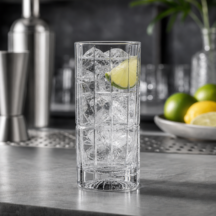 Product image #3 for Ocean Traze 11.75 oz Clear Hi-Ball Glass, 36/Case