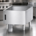 Thumbnail image #3 for 18-Inch Stainless Steel Cabinet Base