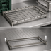 Thumbnail image #3 for EagleGard 48 x 18-Inch Dunnage Shelf with Removable Wire Mat Assembly