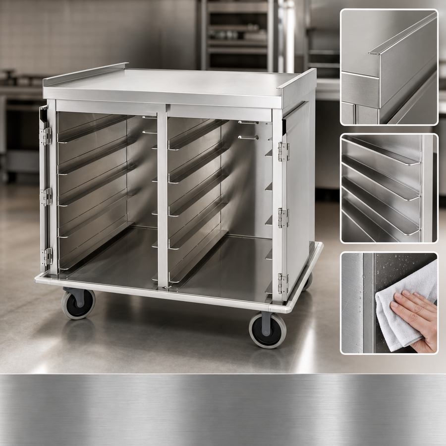 Stainless Steel Construction