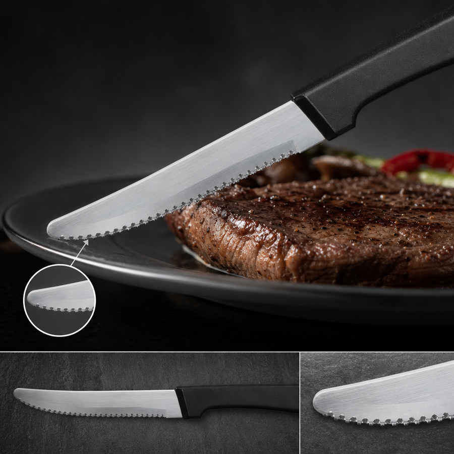 Serrated Blade