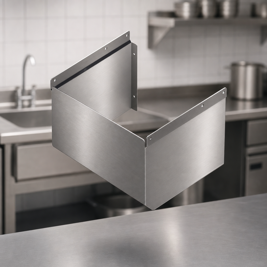 Stainless Steel Construction