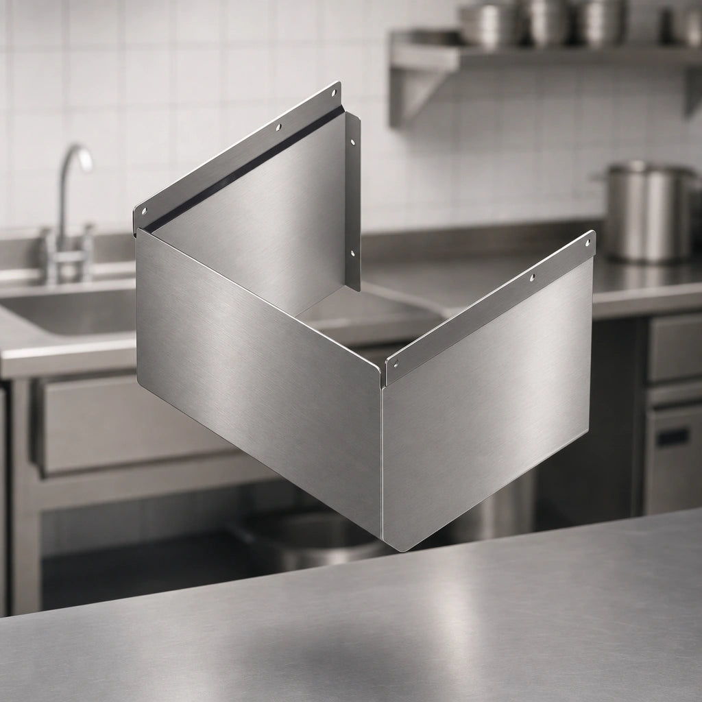 Stainless Steel Construction