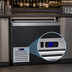 Thumbnail image #3 for Krowne MC36B 36-Inch Underbar Slide-Top Glass Froster with Self-Contained Refrigeration