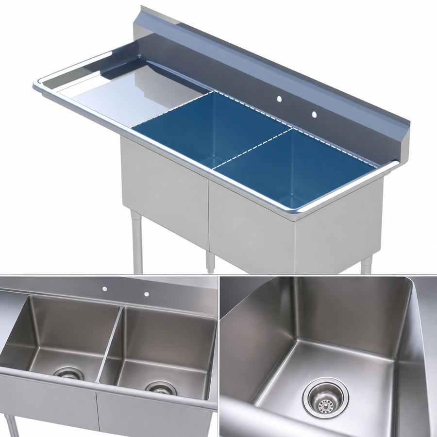 Two-Compartment Design