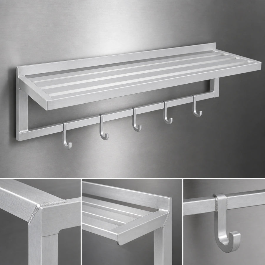 All-Welded Construction