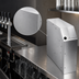 Thumbnail image #3 for CHOICE Stainless Steel Underbar Soda Manifold Housing, 4 x 24 x 18 Inches