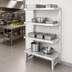 Thumbnail image #3 for Channel SC2054 Solid Cantilevered Shelving Unit, 54