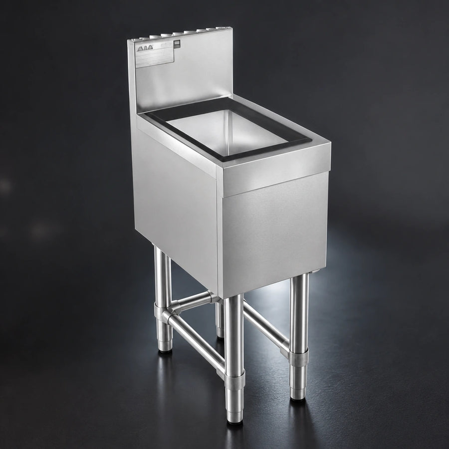304 Stainless Steel Construction