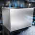 Thumbnail image #4 for Ice-O-Matic ICE Series 30-Inch Wide Modular Half Cube Ice Maker Head, Remote Cooled, 1,228 lb/Day