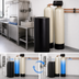 Thumbnail image #3 for Everpure CES-9500E-120 Commercial Twin Tank Water Conditioner