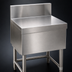 Thumbnail image #3 for Eagle Group Spec-Bar 12-Inch x 24-Inch 304 Stainless Steel Filler Board