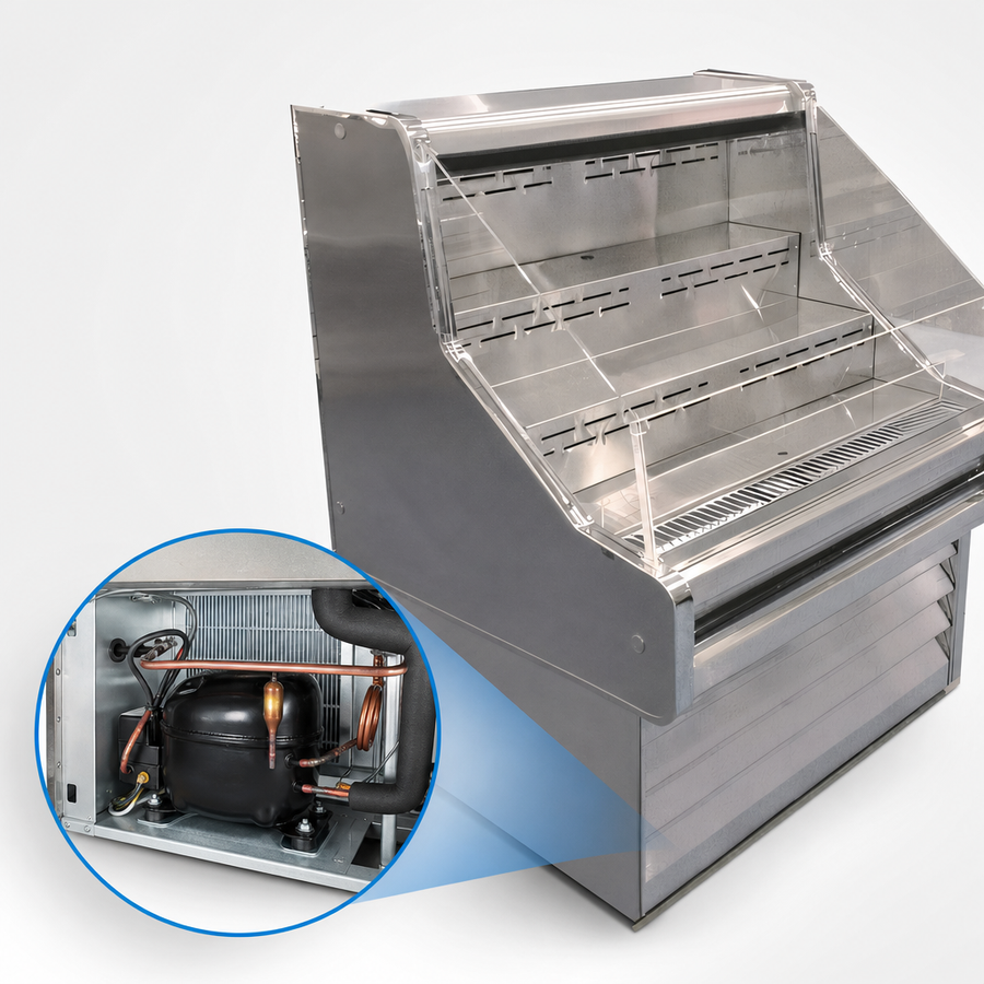 Self-Contained Refrigeration