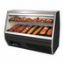 Thumbnail image #3 for Howard-McCray 119-Inch Double Duty Red Meat Service Case, Full Service, Remote Refrigeration, LED Lighting