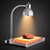 Thumbnail image #3 for Alto-Shaam CS-100 Countertop Hot Food Holding Carving Station with Heat Lamp and Cutting Board