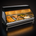 Thumbnail image #3 for Alto-Shaam Halo Heat 48-Inch Countertop Full-Service Heated Display Case