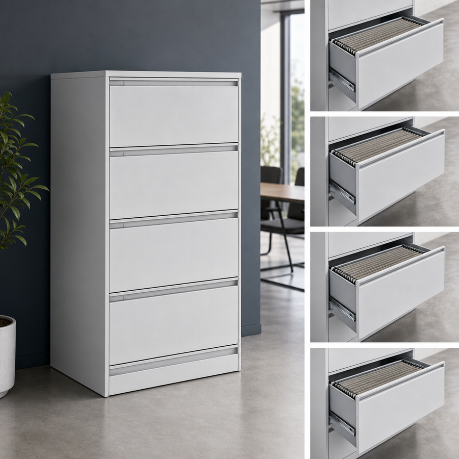 Four Drawers