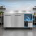 Thumbnail image #3 for Continental Refrigerator FA60NBS 60