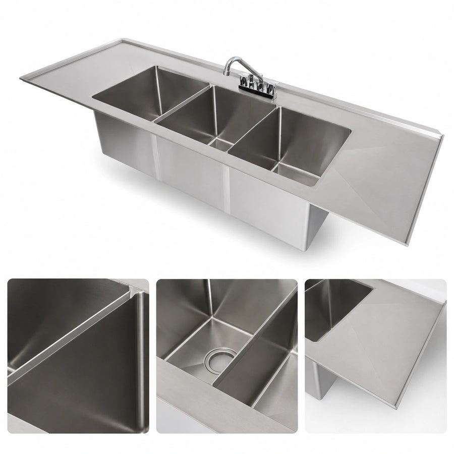 Three-Compartment Design