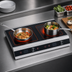 Thumbnail image #3 for Hatco Rapide Cuisine Heavy-Duty Countertop Side-to-Side 2-Burner Dual Induction Range