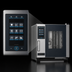 Thumbnail image #3 for UNOX CHEFTOP MIND.Maps Plus Compact Countertop Electric Combi Oven, 5 GN 1/1, Left-to-Right Door