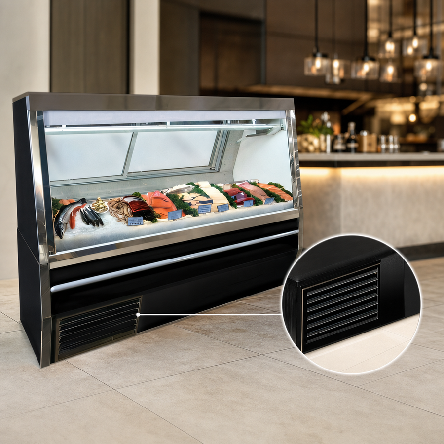 Self-Contained Refrigeration