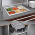 Thumbnail image #3 for Hatco HCWBIR-3DA Drop-In Hot/Cold Food Well for 3 Full-Size Pans