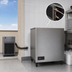 Thumbnail image #3 for Scotsman Prodigy ELITE Remote Modular Small Cube Ice Machine, 996 lb/Day, 3-Phase