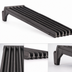 Thumbnail image #3 for Vulcan Straight Cast Iron Charbroiler Grate