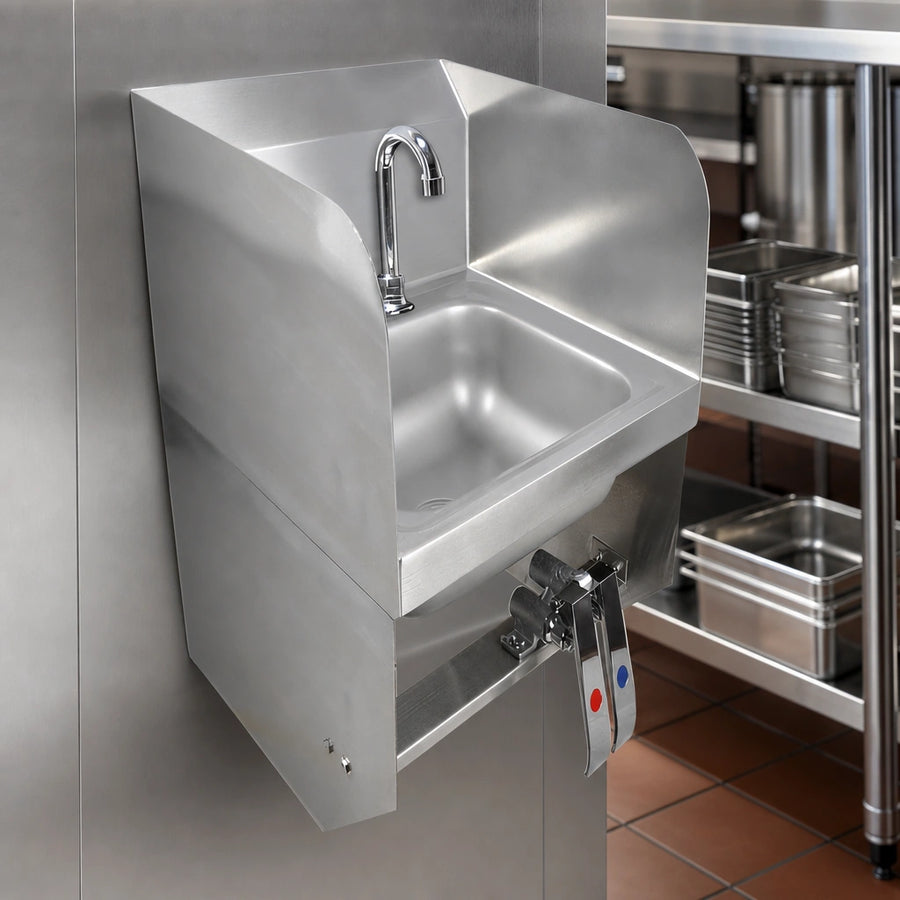 304 Stainless Steel Construction