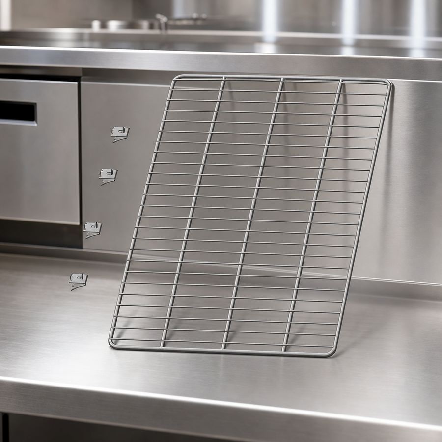 Stainless Steel Construction