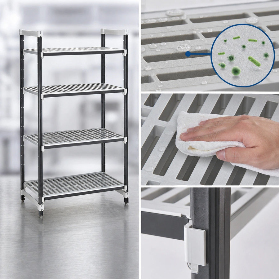 Camguard Antimicrobial Shelf Plates