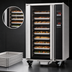 Thumbnail image #3 for Turbofan H10D Electric Heated Holding Cabinet with Glass Door, 10 Half-Size Sheet Pan Capacity