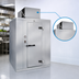 Thumbnail image #3 for Polar-Pak Indoor Floorless Walk-In Cooler with Top-Mounted Self-Contained Refrigeration