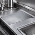 Thumbnail image #3 for Krowne Royal Series 19-Inch x 30-Inch Perforated Stainless Steel Drainboard Insert