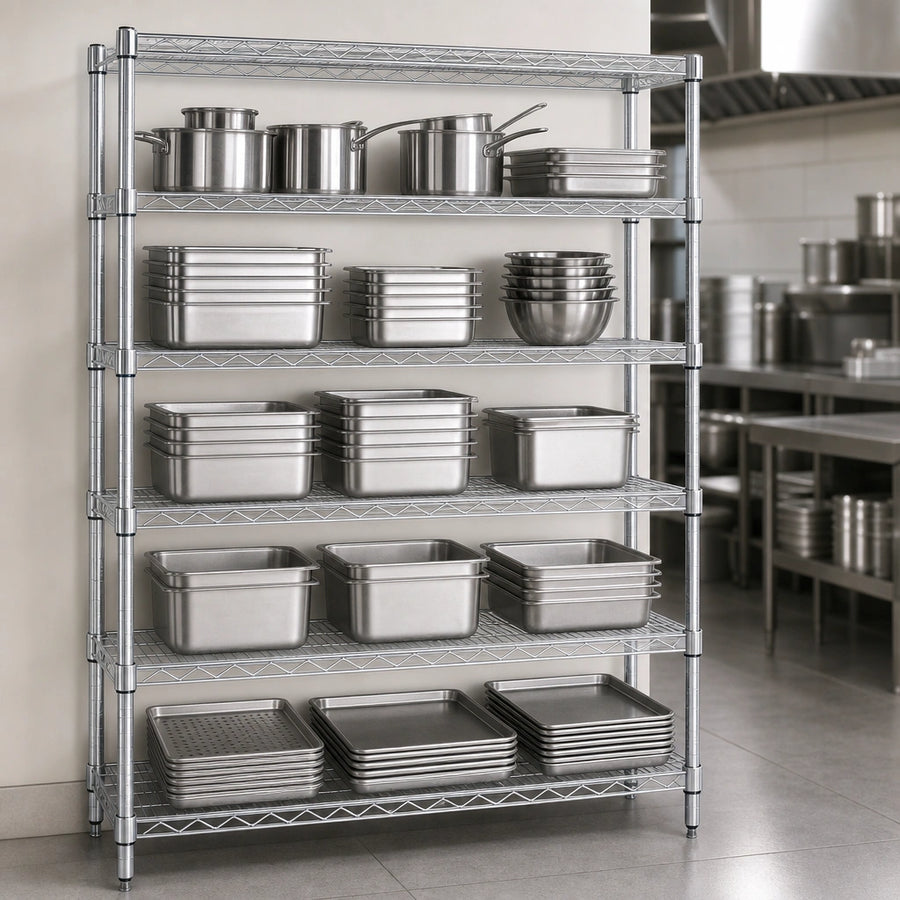 Five-Tier Design